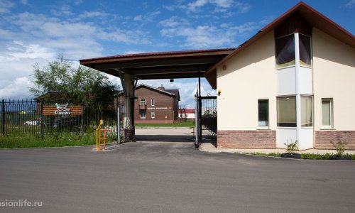 Пансионат Опека Красногорский - 8