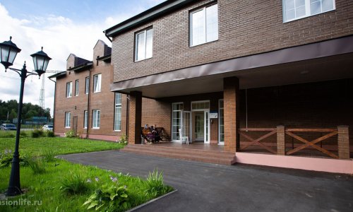 Пансионат Опека Красногорский - 9