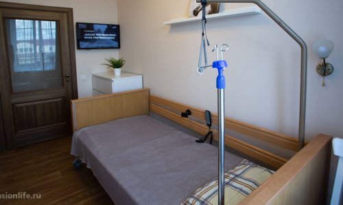 Пансионат Опека Красногорский - 10