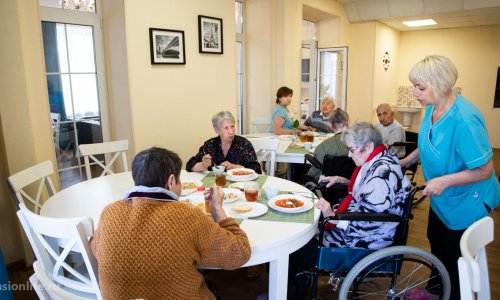 Пансионат Опека Красногорский - 14