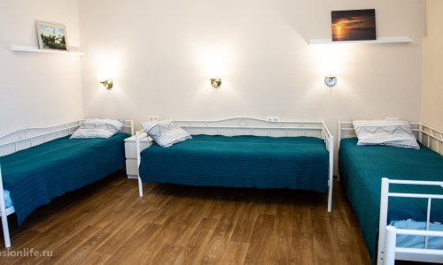 Пансионат Опека Красногорский - 17