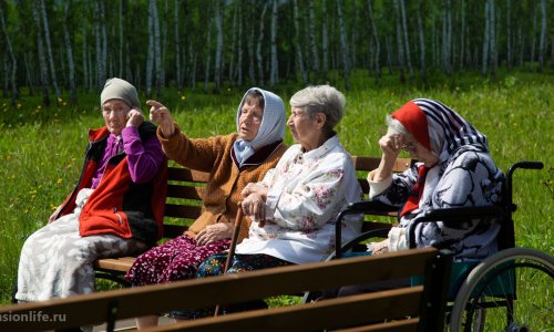 Пансионат Опека Красногорский - 19