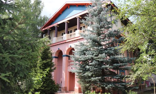 Пансионат «Вместе» г. Видное отзывы