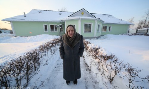 Пансионат Желтый крест в Буньково