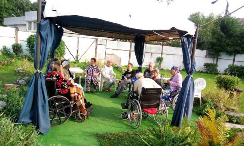 Пансионат Желтый крест в Буньково отзывы