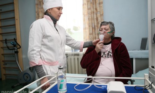 Пансионат Желтый крест в Буньково - 5