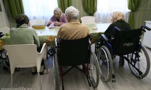 Пансионат Желтый крест в Буньково - 7