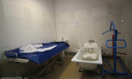 Пансионат Желтый крест в Буньково - 8