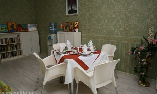 Пансионат Желтый крест в Буньково - 10