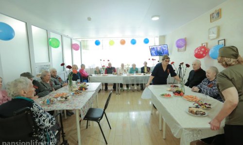 Пансионат «DOM.STAR» Лесная опушка