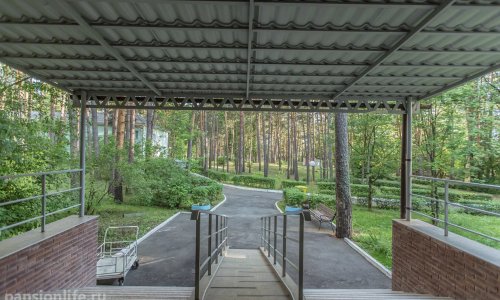 Пансионат «DOM.STAR» Лесная опушка - 5