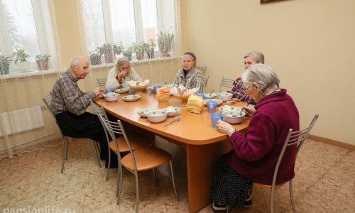 Пансионат Желтый крест в Хорлово отзывы
