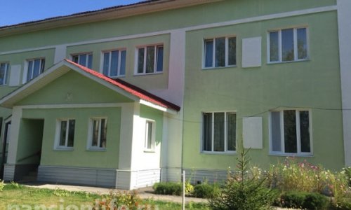 Пансионат Желтый крест в Хорлово