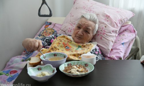 Пансионат Желтый крест в Хорлово - 8