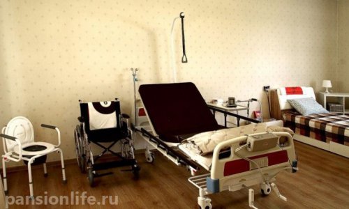 Пансионат «Загорянка»