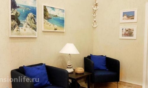 Пансионат Парус в Валуево - 6