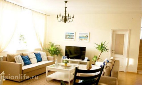 Пансионат Парус в Валуево - 7