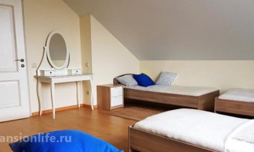 Пансионат Парус в Валуево - 9