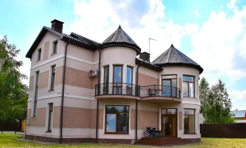 Частный дом престарелых «Река жизни» в Вялках