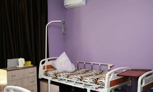 Частный дом престарелых «Река жизни» в Вялках отзывы