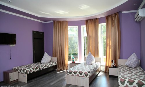 Частный дом престарелых «Река жизни» в Вялках - фото