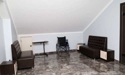 Частный дом престарелых «Река жизни» в Вялках цены