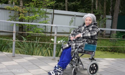 Пансионат Долголетие Долгопрудный - 7