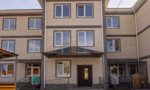 Пансионат «Нонни групп» Аббакумово - фото