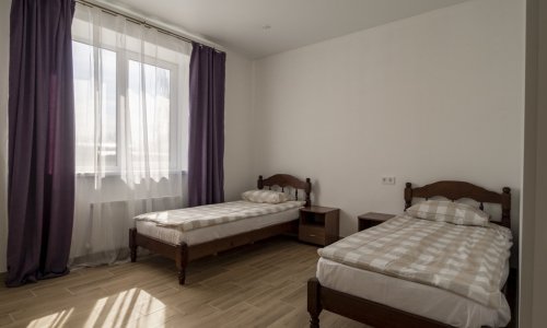 Пансионат «Нонни групп» Аббакумово