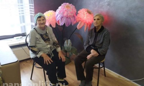 Пансионат Долголетие Видное отзывы