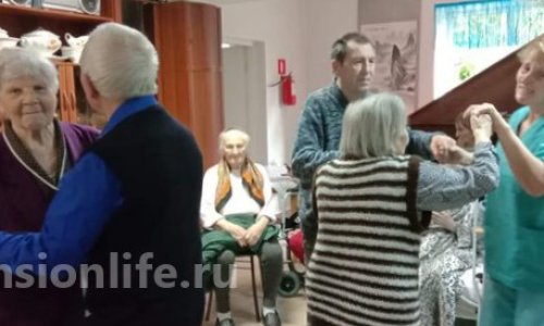 Пансионат Долголетие Видное - 5