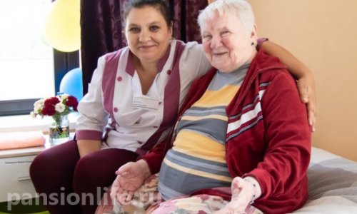 Пансионат Долголетие Видное - 6