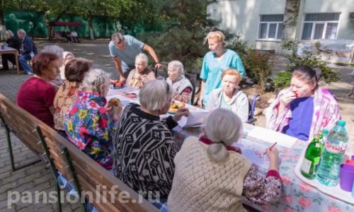 Пансионат Долголетие Видное - 7