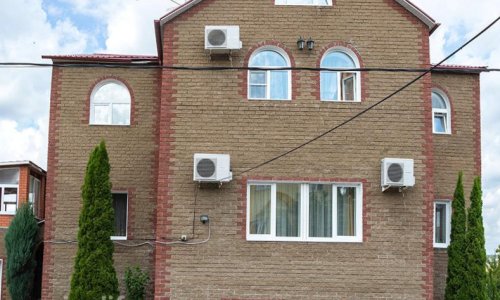 Пансионат Долголетие «ОСТРОВЦЫ»