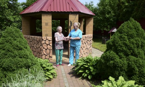 Пансионат Долголетие «ОСТРОВЦЫ» - 7