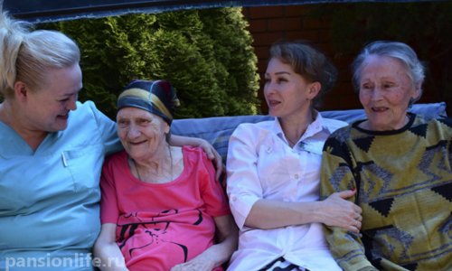 Пансионат Долголетие «ОСТРОВЦЫ» - 8