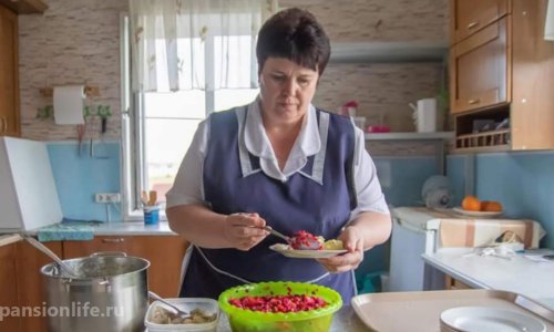 Пансионат Долголетие «ОСТРОВЦЫ» - 13