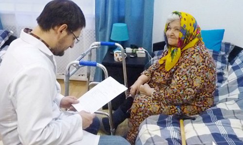 Пансионат Долголетие на Минской цены