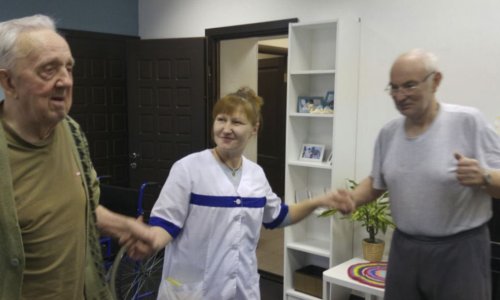 Пансионат Долголетие на Минской - 5