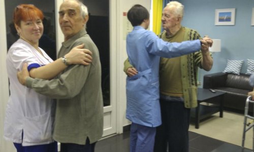 Пансионат Долголетие на Минской - 7