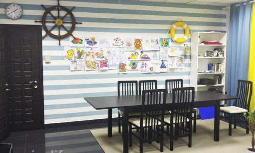 Пансионат Долголетие на Минской - 9