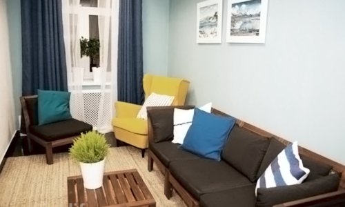 Пансионат Долголетие на Минской - 10