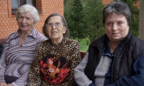 Пансионат Долголетие Солнечногорск отзывы