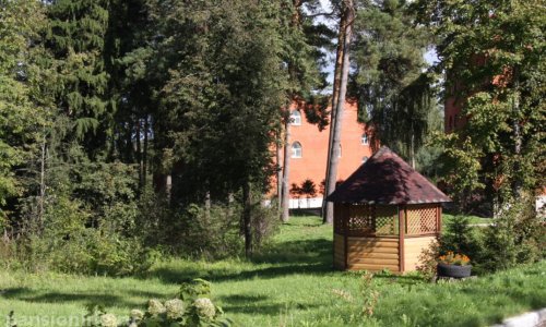 Пансионат Долголетие Солнечногорск - фото