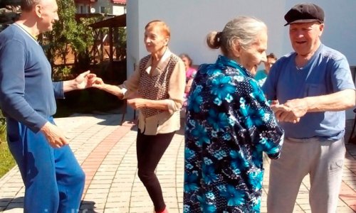 Пансионат Долголетие Мытищи - 13