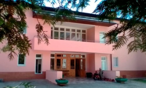 Пансионат Долголетие Белозерки - фото