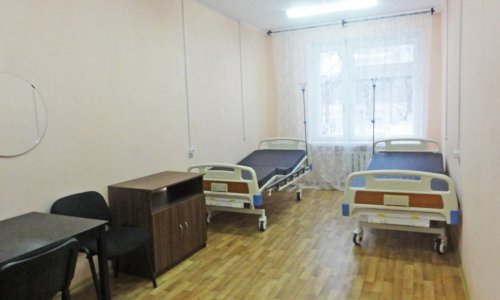 Пансионат Долголетие Белозерки