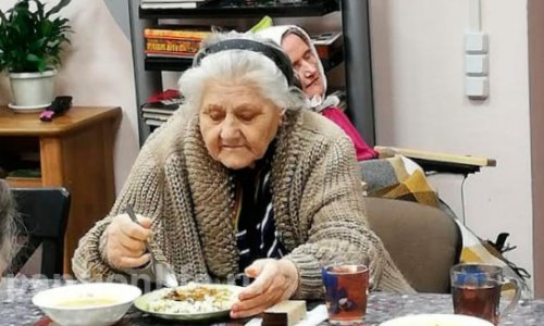 Пансионат Долголетие Белозерки - 8