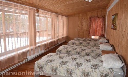 Пансионат для пожилых в Королеве - фото