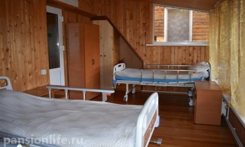 Пансионат для пожилых в Королеве отзывы